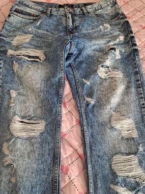 Refuel Light Blue Jeans